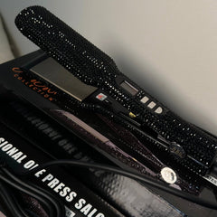 GLUXE DIAMOND 250°C HAIR STRAIGHTNER: