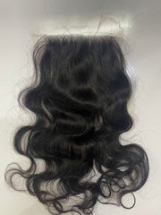 ROYAL WAVY/CURLY HD LACE CLOSURES & FRONTALS (Pre-order)