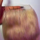 613 LUXE VIRGIN HD CLOSURE AND FRONTAL (Pre-order)