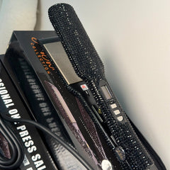 GLUXE DIAMOND 250°C HAIR STRAIGHTNER:
