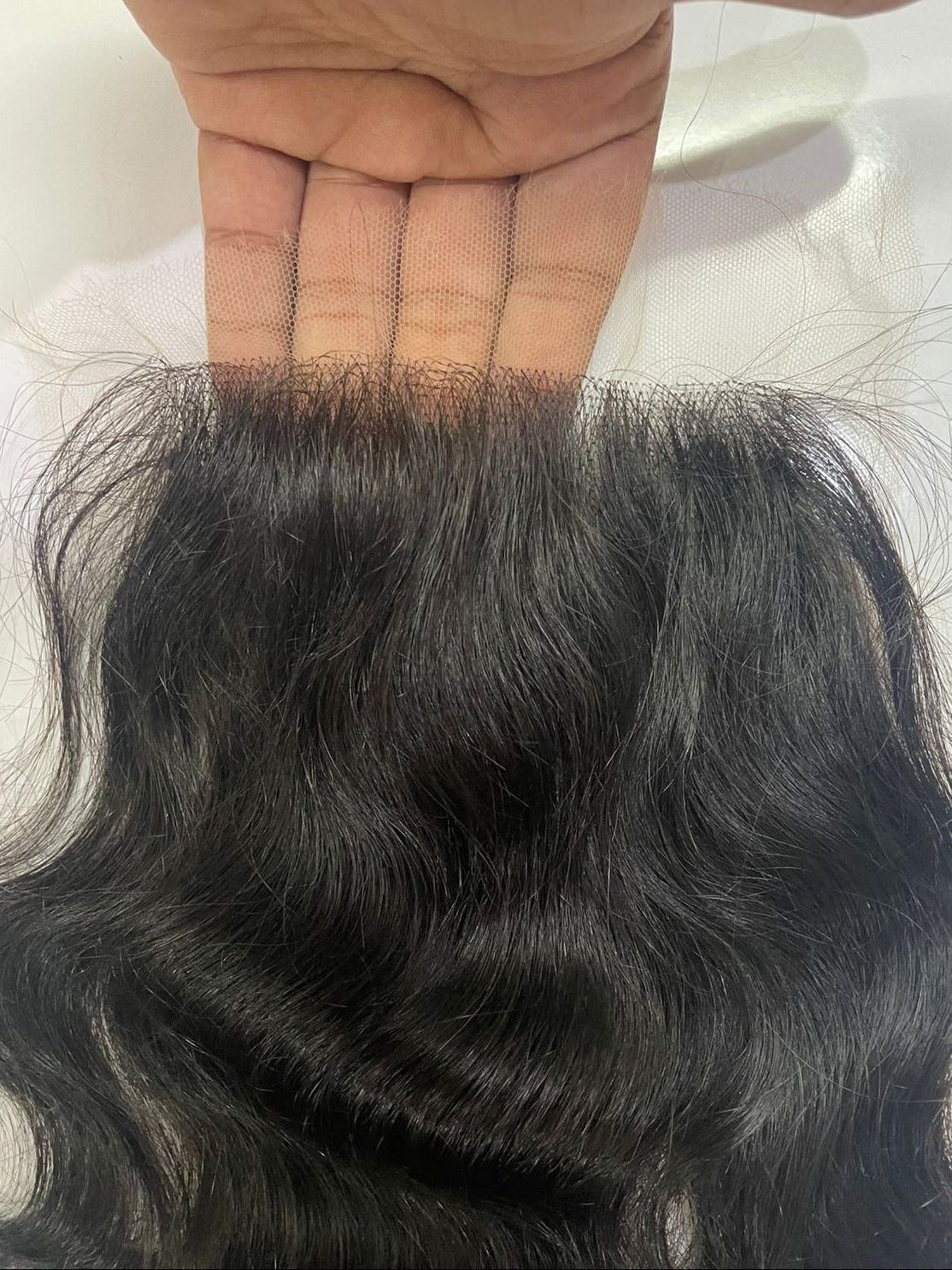 ROYAL WAVY/CURLY HD LACE CLOSURES & FRONTALS (Pre-order)