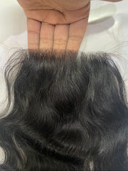 ROYAL WAVY/CURLY HD LACE CLOSURES & FRONTALS (Pre-order)