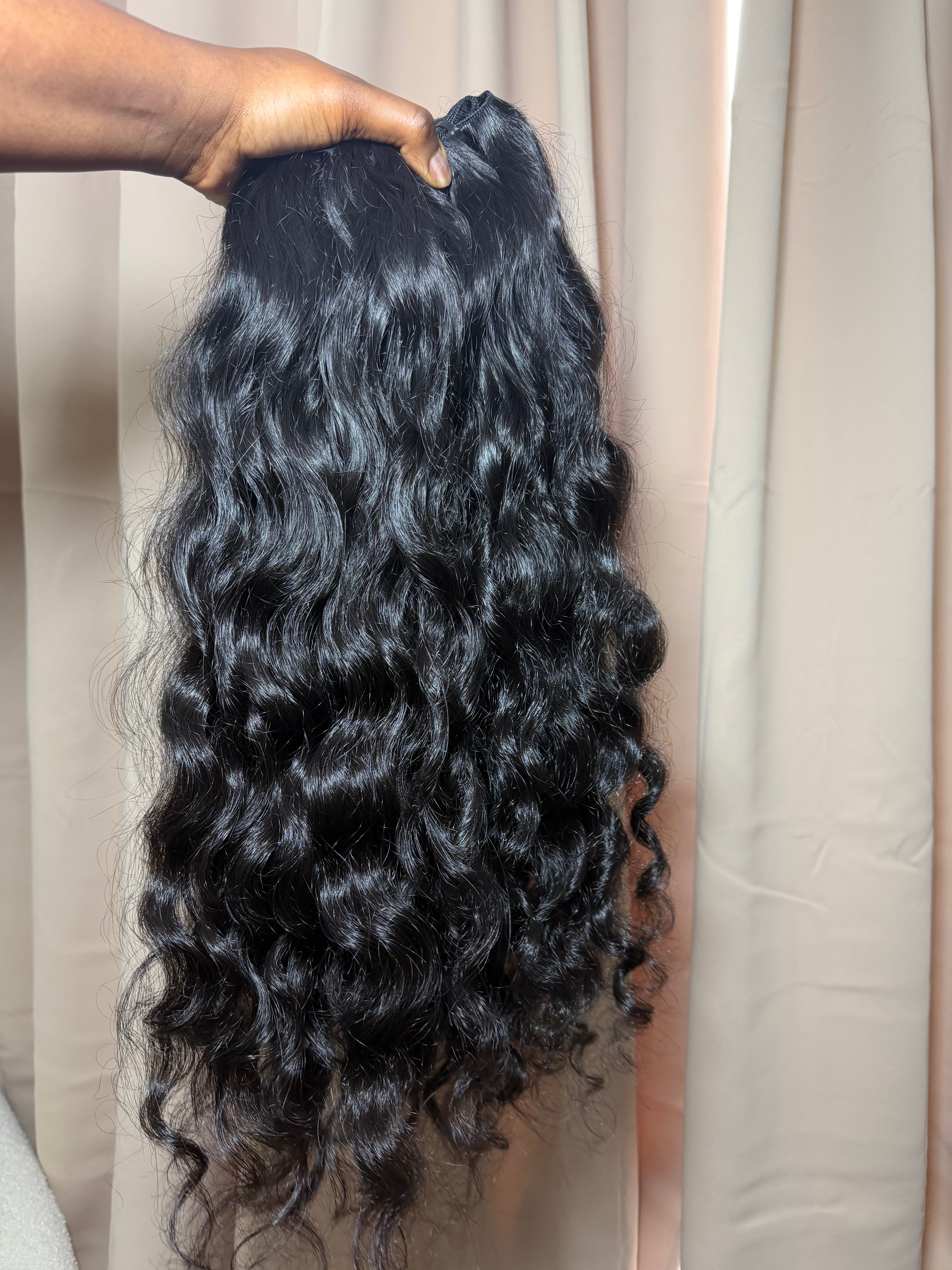 ROYAL CURLY SINGLE BUNDLES (Pre-order)