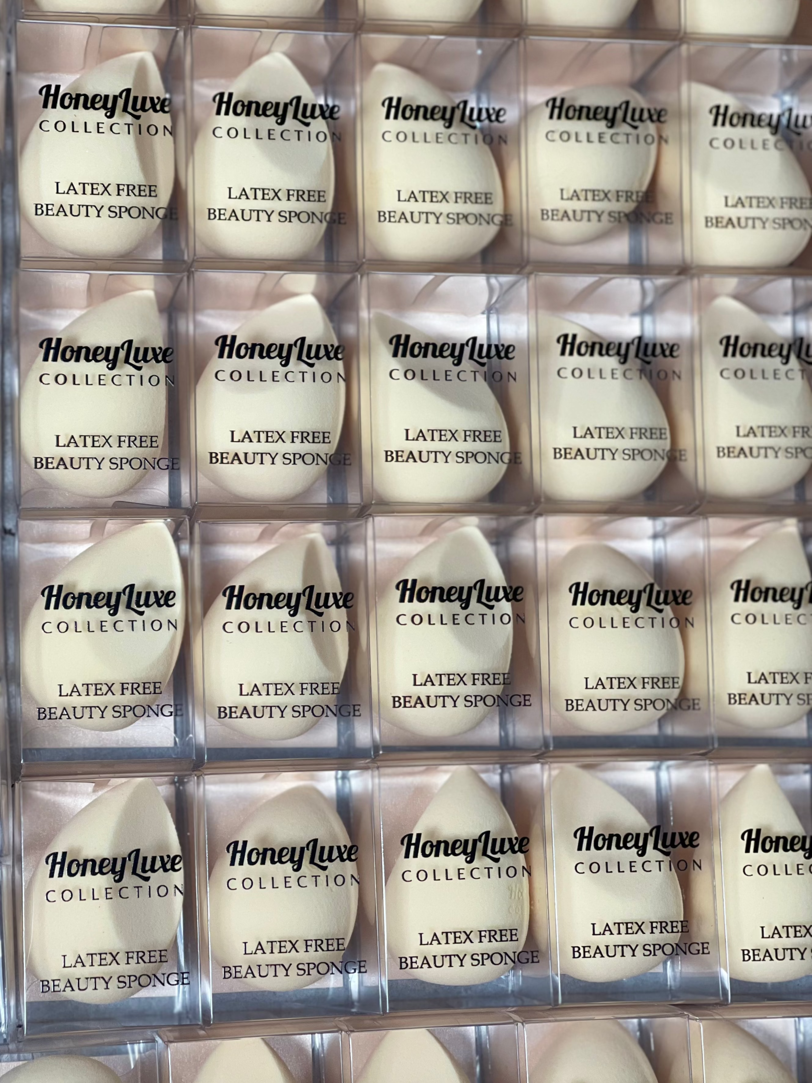 BEAUTY SPONGE